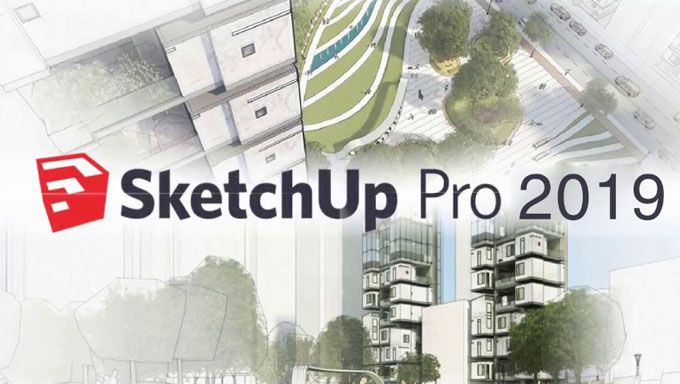 SketchUp Pro 2019ԼԺ