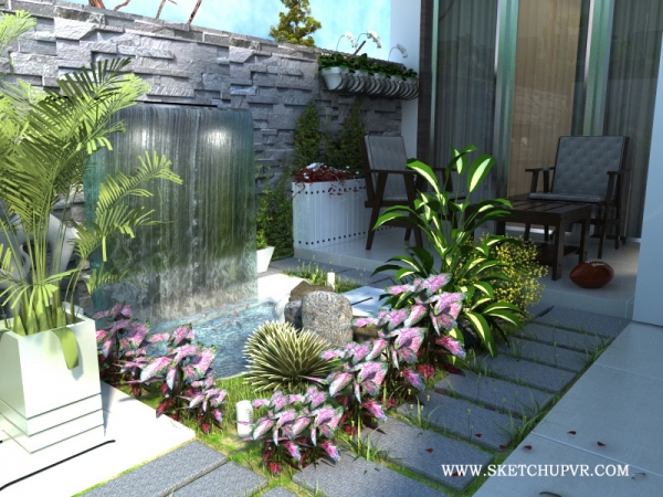 [sketchup.vr]԰ģ+Vray