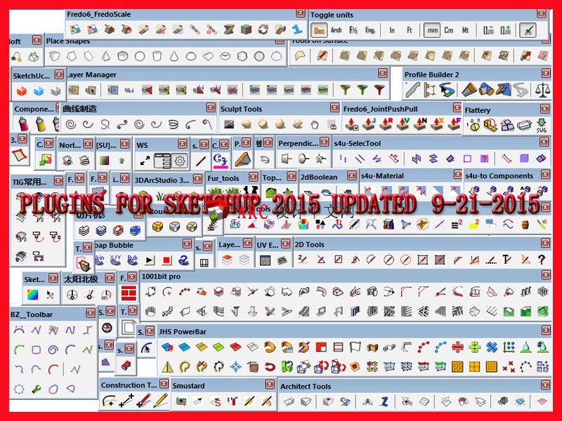 Plugins for SketchUp 2015 updated 9-21-2015.jpg